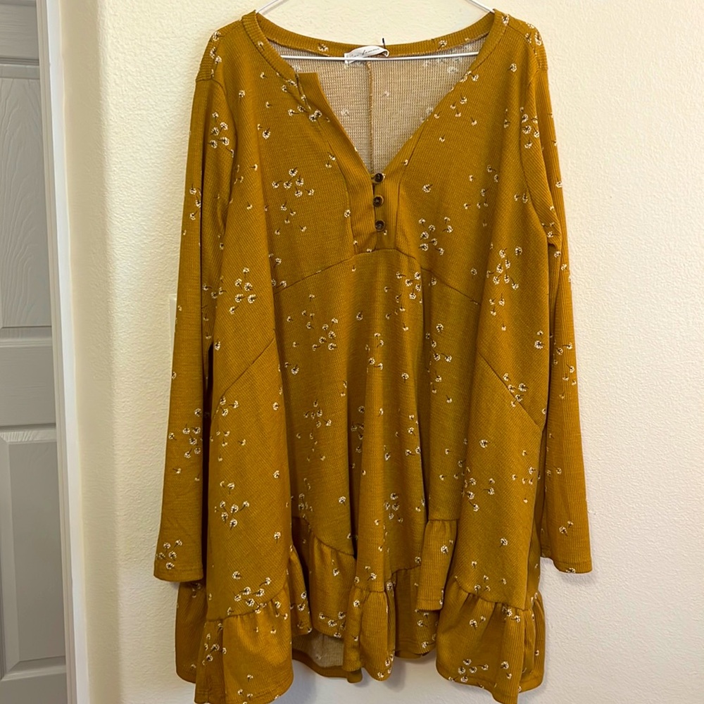 Boutique tunic